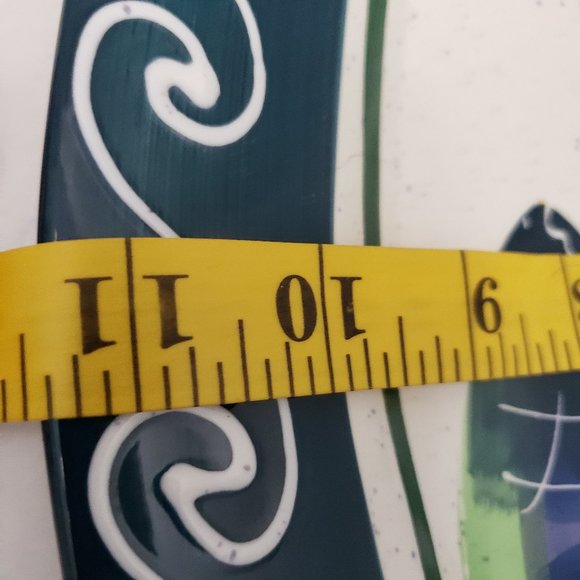 SALMON 2001 Julie Ueland for Harry & David Platter - Picture 7 of 15